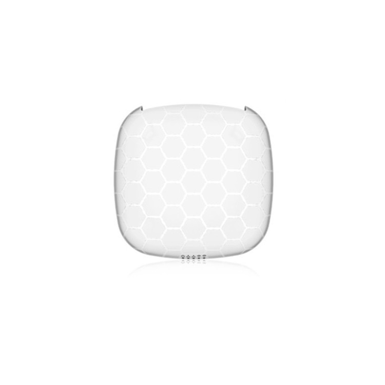 Punto de acceso interior 2.4/5Ghz 1750mbps, doble radio 3x3 22dbm, MESH, PoE 802.3af/at. Hasta 8 SSID. 4 antenas 5dbi. 2 puerto