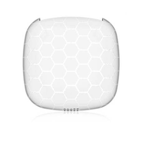 Punto de acceso interior 2.4/5Ghz 1750mbps, doble radio 3x3 22dbm, MESH, PoE 802.3af/at. Hasta 8 SSID. 4 antenas 5dbi. 2 puerto