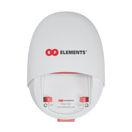 Adaptador Twistport de conexión Rocket AC, PRISM, Airfiber 5X y antena RF-Elements