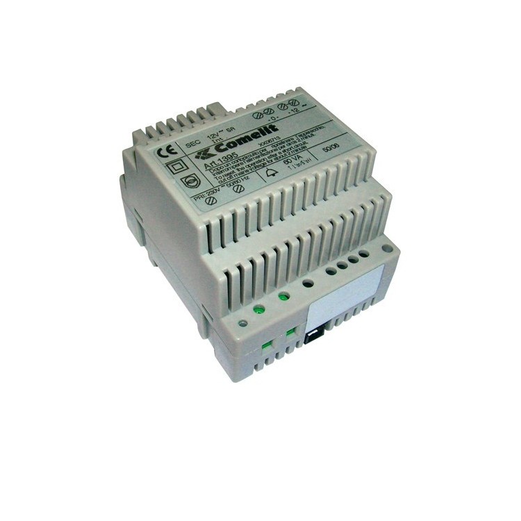Alimentador doble salida 12VAC-20VCC y entrada 230VAC