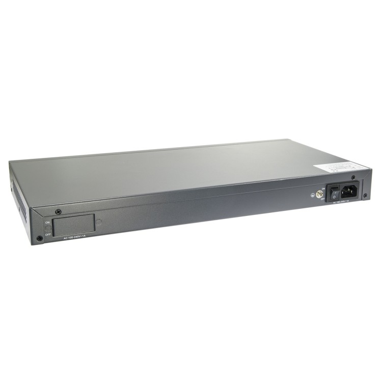 OLT EPON 2 PON, 2GbE, 2 SFP