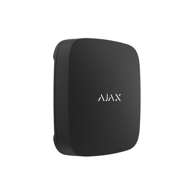 Detector de inundación Ajax AJ-LEAKSPROTECT-B - IP65, inalámbrico, negro