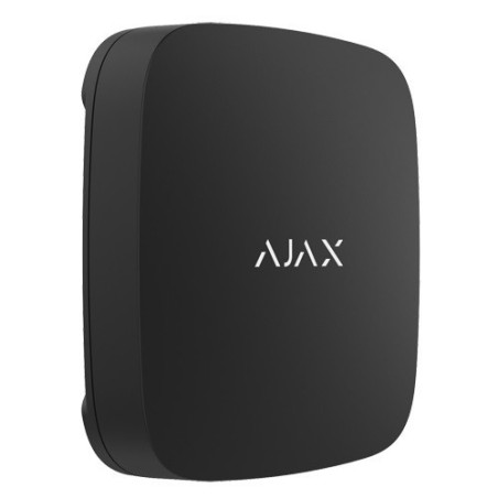 Detector de inundación Ajax AJ-LEAKSPROTECT-B - IP65, inalámbrico, negro