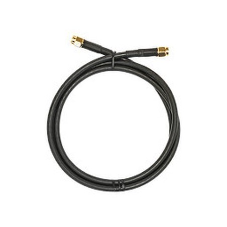 Pigtail SMA macho a SMA macho 1mt
