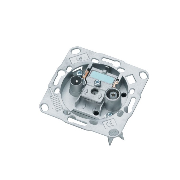 Toma final individual TV-FM-SAT BSF 201 S LTE