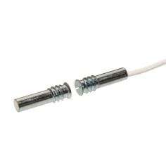 Contacto de empotrar metálico Grado 2