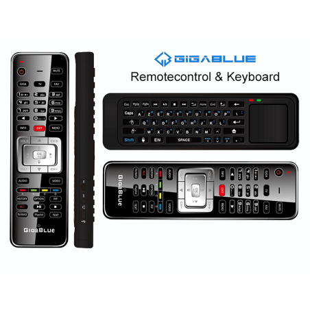 Mando original Gigablue