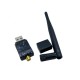 Antena wifi USB para Talcom y Orchid