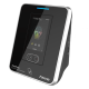 Control de Presencia y Acceso con sistema biométrico facial con dual sensor, tarjeta y PIN