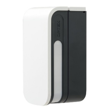 Detector PIR doble. 12m +12m