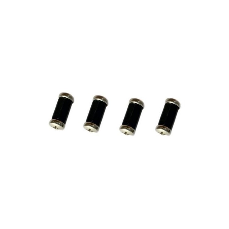 Kit de 4 piezas para fijación de bandeja fija/extraíble de la serie DATA