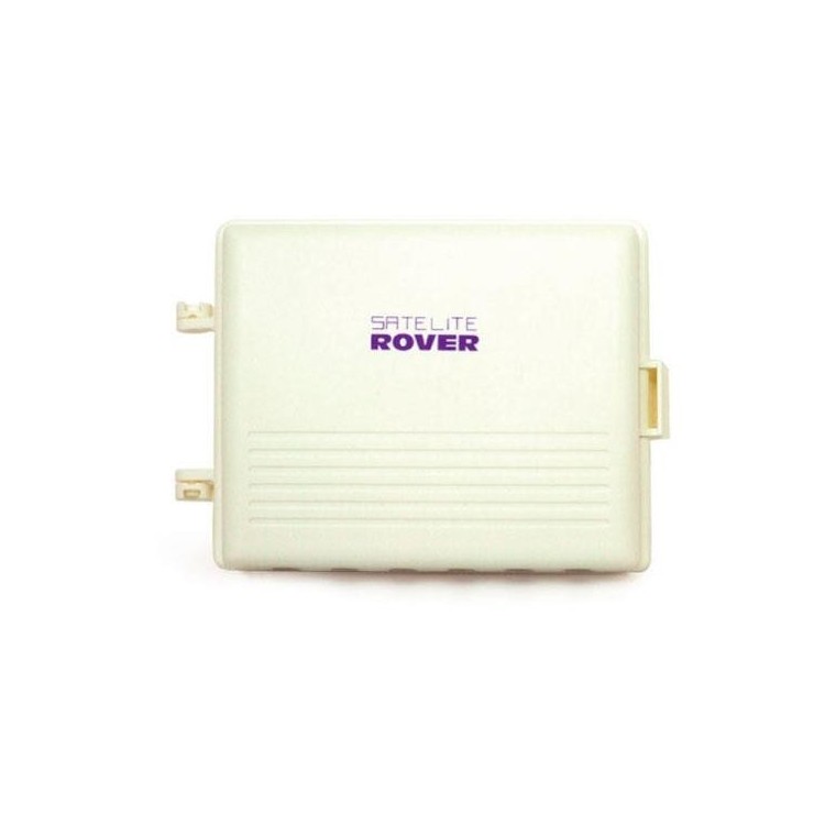 Caja estanca para alojar distribuidores y derivadores.