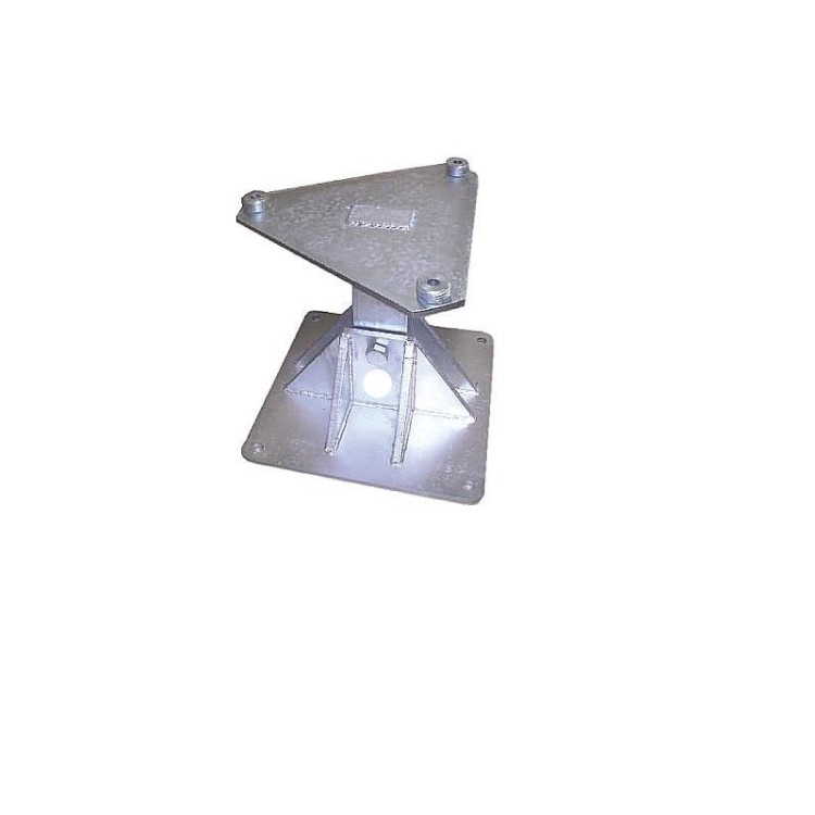 Base basculante 488mm, Enlace roscado M20