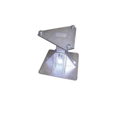 Base basculante 488mm, Enlace roscado M20