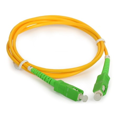 Latiguillo de fibra SC/APC a SC/APC 2m Monomodo