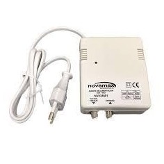 Fuente de alimentación 12V / 400ma. Con mezcla FI