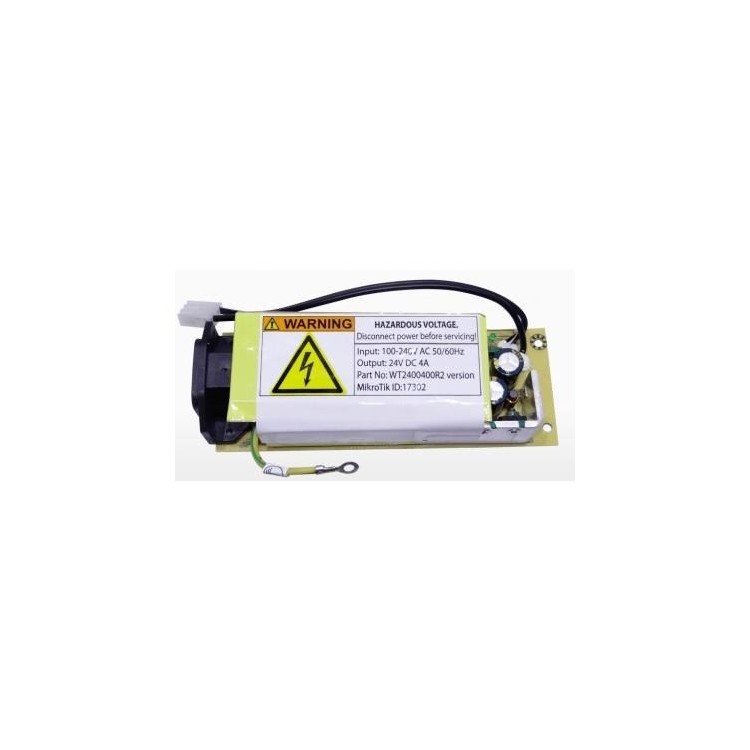 Fuente para CCR1016 y CCR1036 24V 4A