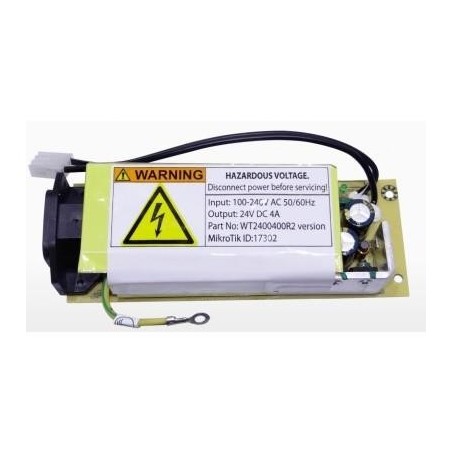Fuente para CCR1016 y CCR1036 24V 4A