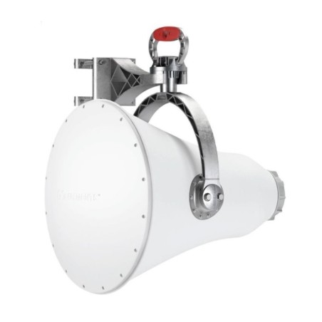 Antena Ultrahorn 5GHz, 24dBi, 11º. Conector Twistport