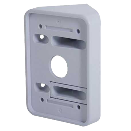 Adaptador soporte para pared de 45º. Pyronix