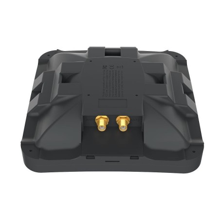 Antena omnidireccional LTE de 699Mhz a 2.7Ghz y 5dBi, x2 SMA