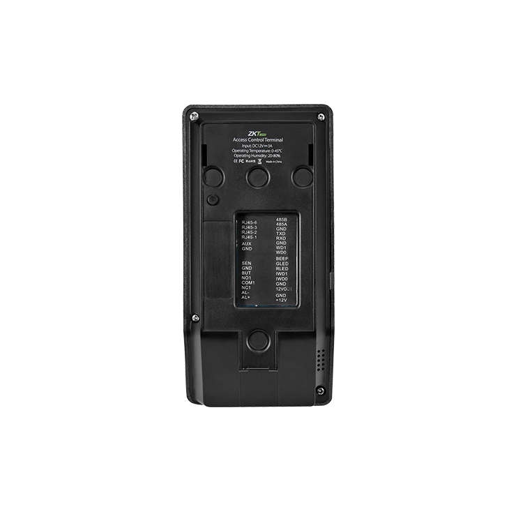 Control de Acceso y Presencia, Huellas Sensor SilkID, teclado y tarjeta MF