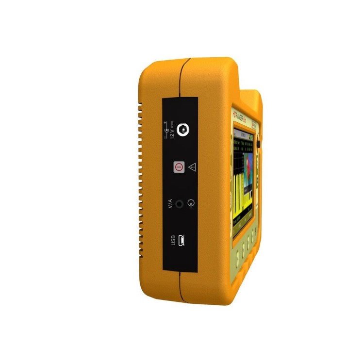 Medidor de campo HD Ranger ECO para DVB-T2/C2/S2. Promax