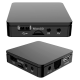Receptor IPTV Linux, FULL HD, H.265, Linux, Quad Core 1.5Ghz, RAM 512 MB,  Multistreaming, Ethernet
