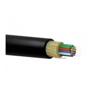 Cable 4F, G.651.1, MM OM3, ajustada, CPR-ECA, LSZH, Exterior, diámetro 5mm. Bobina 2000mts/Corte