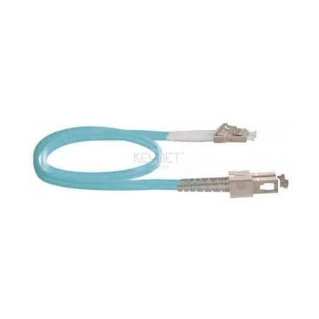 Latiguillo SC/UPC - LC/UPC, OM3. Multimodo, 2mts