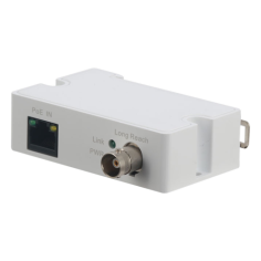 Extensor EoC, Ethernet por Coaxial. Receptor