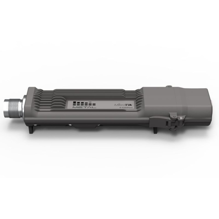 Punto de acceso WiFi 5 MikroTik METAL 52 AC - 31 dBm