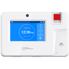 Terminal de Control de Presencia para Huellas dactilares, tarjetas RFID y teclado