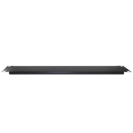 Panel ciego embellecedor para rack 19" 1U