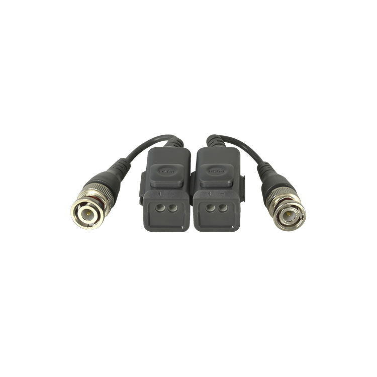 Transceptor pasivo video (Balun) AHD, HD-TVI, HD-CVI, CVBS. 2uds