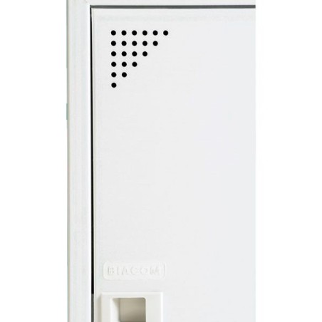 Armario de registro RTR (terminación de Red) para empotrar, 500x600x80, 1mm espesor, con bisagras, con marco ajustable