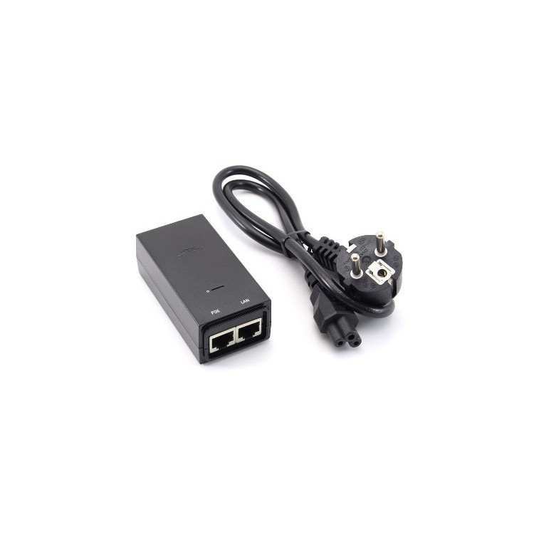 Adaptador POE 24V, 0.5A,12W