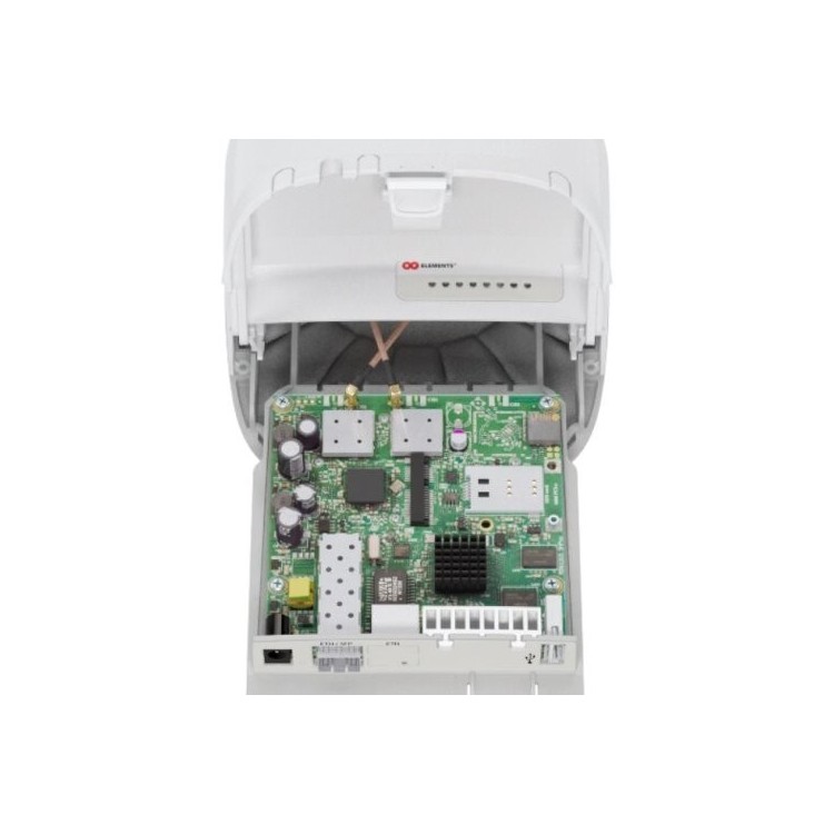 Adaptador Twistport de conexión placas de Mikrotik y antena RF-Elements
