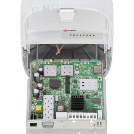 Adaptador Twistport de conexión placas de Mikrotik y antena RF-Elements