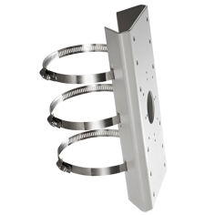 Soporte para cámara en mástil