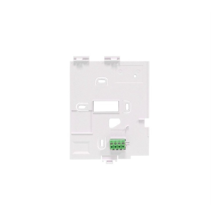 Repuesto Placa soporte y Borne de Derivación para monitores Mini. Dimensiones: 145x100x4mm