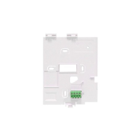 Repuesto Placa soporte y Borne de Derivación para monitores Mini. Dimensiones: 145x100x4mm