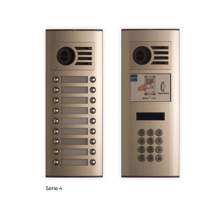 Placa Compact digital T S4