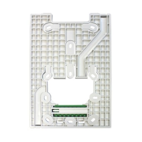 Conector FERMAX 9447 - DUOX PLUS, montaje en superficie para monitores VEO