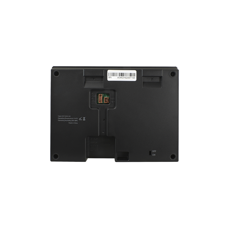 Control de Presencia Huellas, Tarjeta EM RFID y teclado