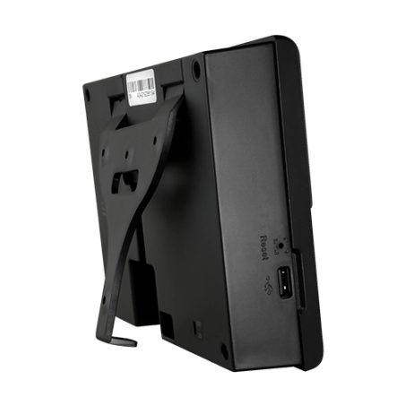 Control de Presencia Huellas, Tarjeta EM RFID y teclado