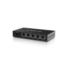 Router SIN WIFI, x6 Gb, x2 puertos Combo, 2Gb RAM. Para Rack