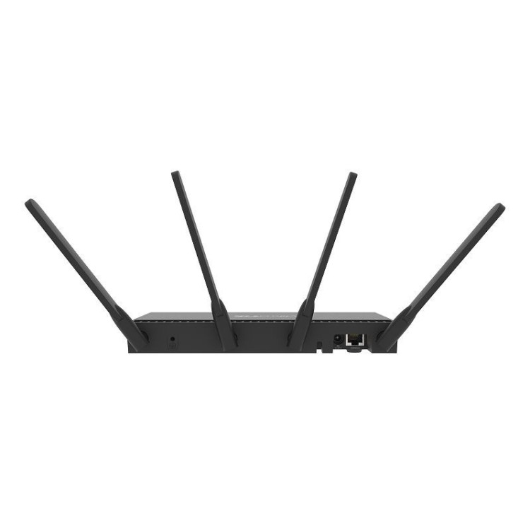 Routerboard WIFI 2.4Ghz, 33dBm, 4 Núcleos, 1.4GHz,1Gb RAM, x10 Gb, x1 SFP+, x4 antenas. Level 5