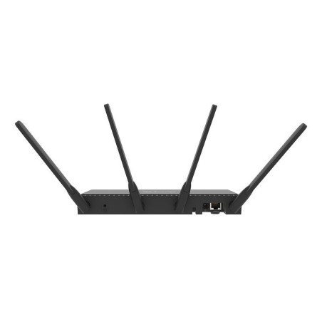 Routerboard WIFI 2.4Ghz, 33dBm, 4 Núcleos, 1.4GHz,1Gb RAM, x10 Gb, x1 SFP+, x4 antenas. Level 5
