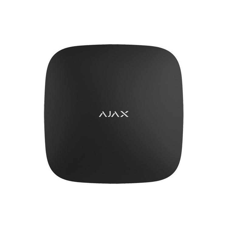 Central Ajax AJ-HUB2-B - Ethernet, Dual SIM 2G